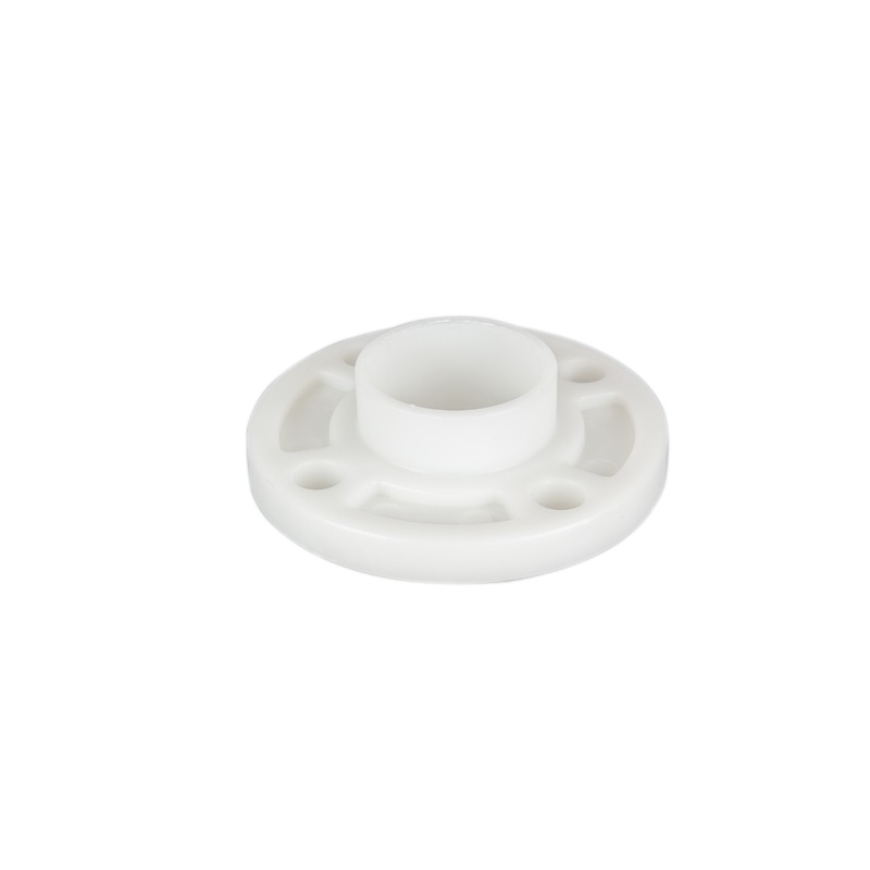 THERMOPLASTIC FRPP ROUND FLANGE